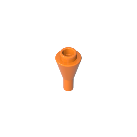 Gobricks,Food Ice Cream Cone,11610