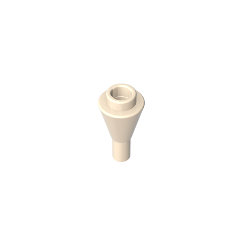 Gobricks,Food Ice Cream Cone,11610