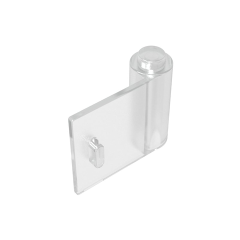Gobricks,Door 1 x 3 x 2 Right - Open Between Top and Bottom Hinge,92263,3188,3188a