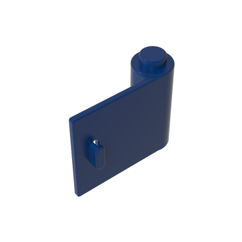 Gobricks,Door 1 x 3 x 2 Right - Open Between Top and Bottom Hinge,92263,3188,3188a