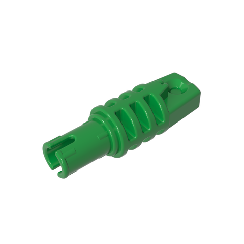 Gobricks,Hinge Cylinder 1 x 3 Locking with 1 Finger and Technic Friction Pin,41532,57697
