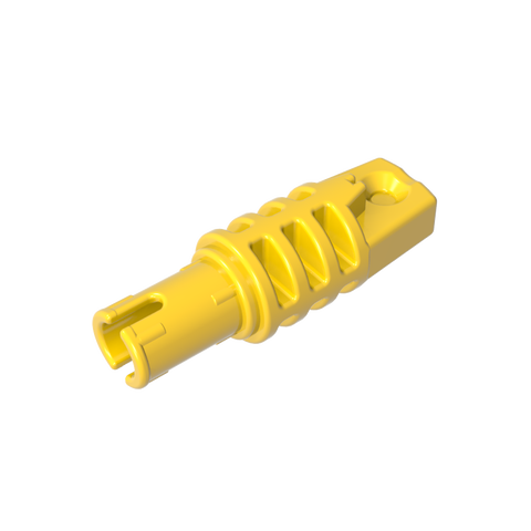 Gobricks,Hinge Cylinder 1 x 3 Locking with 1 Finger and Technic Friction Pin,41532,57697