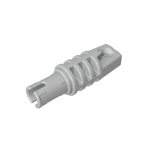 Gobricks,Hinge Cylinder 1 x 3 Locking with 1 Finger and Technic Friction Pin,41532,57697