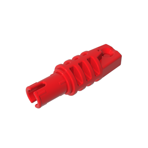 Gobricks,Hinge Cylinder 1 x 3 Locking with 1 Finger and Technic Friction Pin,41532,57697