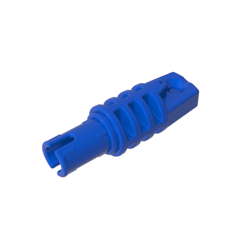 Gobricks,Hinge Cylinder 1 x 3 Locking with 1 Finger and Technic Friction Pin,41532,57697