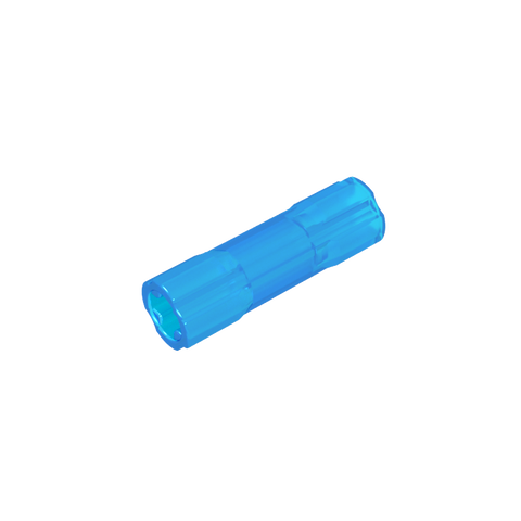 Gobricks,Technic Driving Ring Connector Smooth [4 rounded side walls],26287,42195