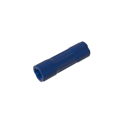 Gobricks,Technic Driving Ring Connector Smooth [4 rounded side walls],26287,42195