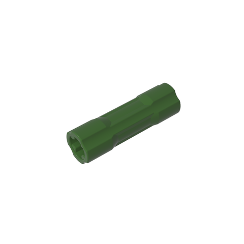 Gobricks,Technic Driving Ring Connector Smooth [4 rounded side walls],26287,42195