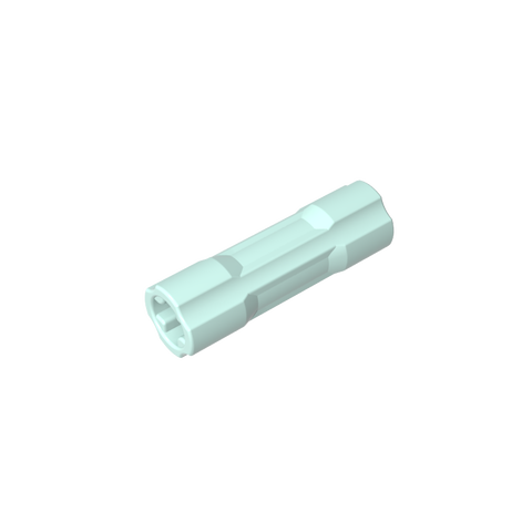 Gobricks,Technic Driving Ring Connector Smooth [4 rounded side walls],26287,42195