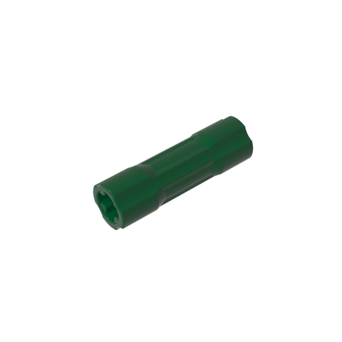 Gobricks,Technic Driving Ring Connector Smooth [4 rounded side walls],26287,42195