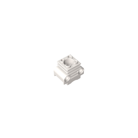 Gobricks,Technic Engine Cylinder with Side Slots,2850,2850a,2850b,32061,79190