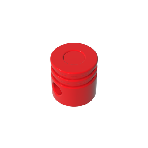 Gobricks,Technic Engine Piston Round,2851