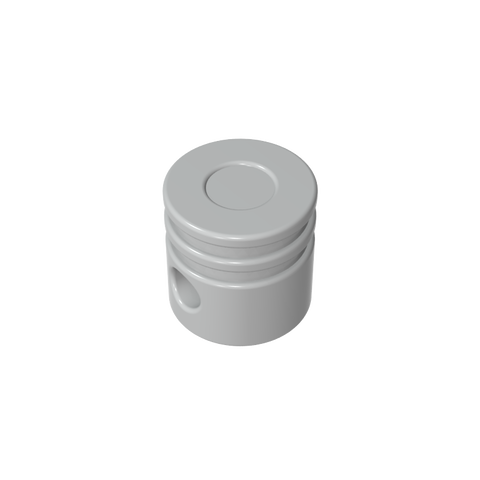 Gobricks,Technic Engine Piston Round,2851