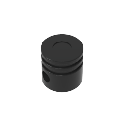 Technic Engine Piston Round,2851