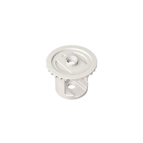 Gobricks,Technic Gear Differential with Inner Tabs and Closed Center, 28 Bevel Teeth [Beveled Edge],62821,62821b,62821a,62821c