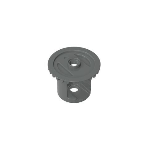 Gobricks,Technic Gear Differential with Inner Tabs and Closed Center, 28 Bevel Teeth [Beveled Edge],62821,62821b,62821a,62821c