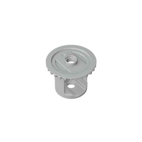 Gobricks,Technic Gear Differential with Inner Tabs and Closed Center, 28 Bevel Teeth [Beveled Edge],62821,62821b,62821a,62821c