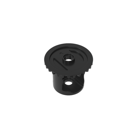 Gobricks,Technic Gear Differential with Inner Tabs and Closed Center, 28 Bevel Teeth [Beveled Edge],62821,62821b,62821a,62821c
