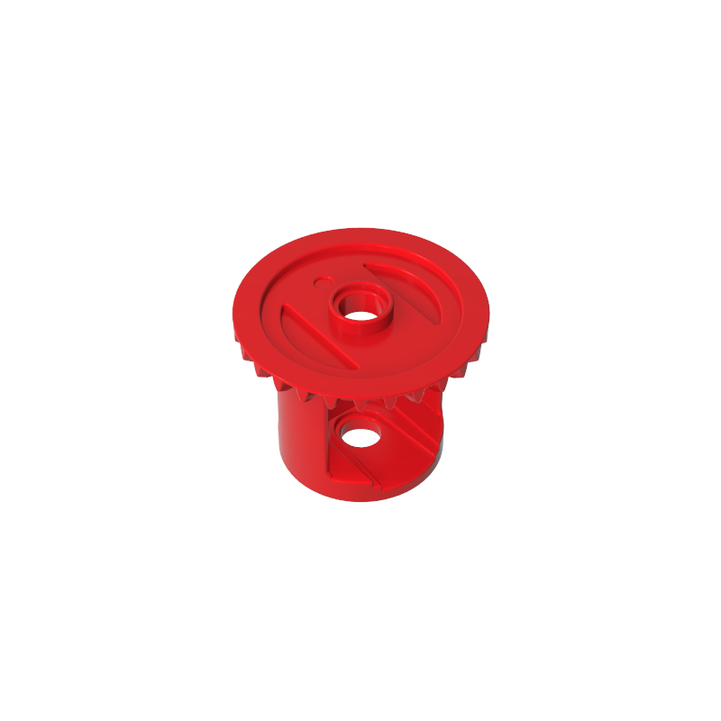 Gobricks,Technic Gear Differential with Inner Tabs and Closed Center, 28 Bevel Teeth [Beveled Edge],62821,62821b,62821a,62821c