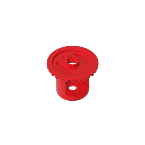 Gobricks,Technic Gear Differential with Inner Tabs and Closed Center, 28 Bevel Teeth [Beveled Edge],62821,62821b,62821a,62821c