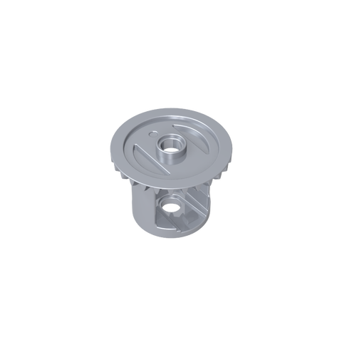 Gobricks,Technic Gear Differential with Inner Tabs and Closed Center, 28 Bevel Teeth [Beveled Edge],62821,62821b,62821a,62821c