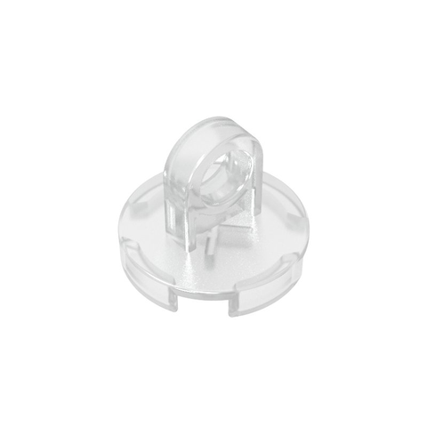 Gobricks,Tile Round 2 x 2 - Thin Lifting Ring,2376,74698