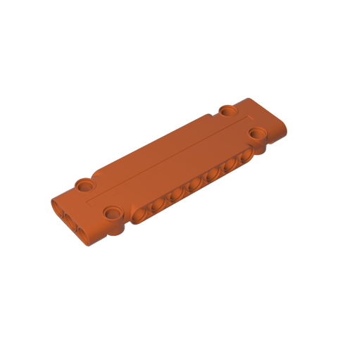 Gobricks,Technic Panel 3 x 11 x 1,15458