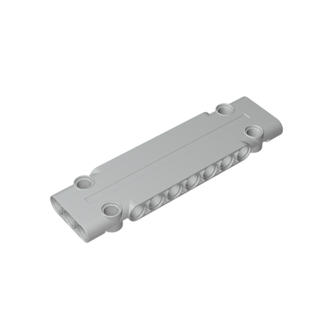 Gobricks,Technic Panel 3 x 11 x 1,15458