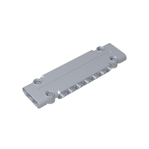Gobricks,Technic Panel 3 x 11 x 1,15458