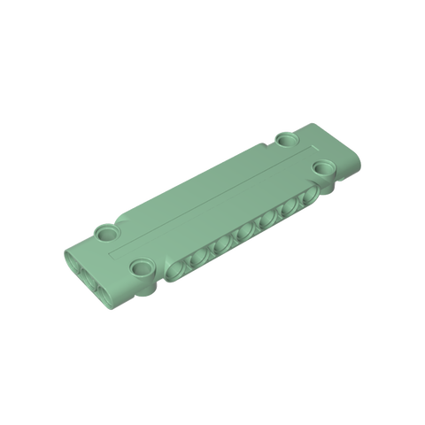 Gobricks,Technic Panel 3 x 11 x 1,15458