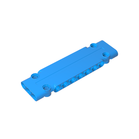 Gobricks,Technic Panel 3 x 11 x 1,15458