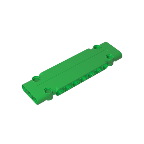 Gobricks,Technic Panel 3 x 11 x 1,15458