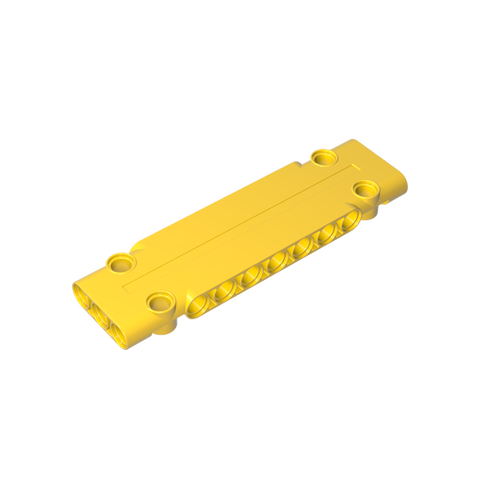 Gobricks,Technic Panel 3 x 11 x 1,15458