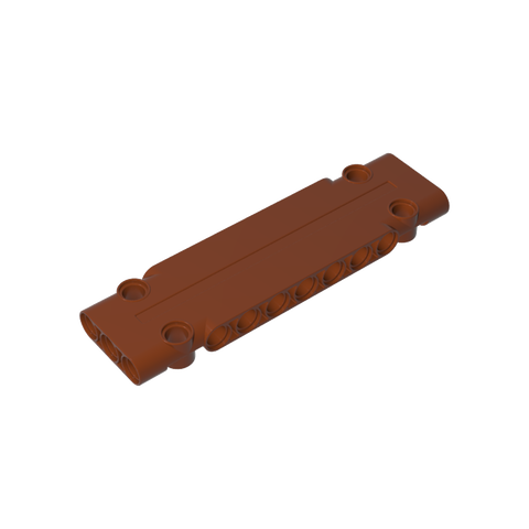 Gobricks,Technic Panel 3 x 11 x 1,15458