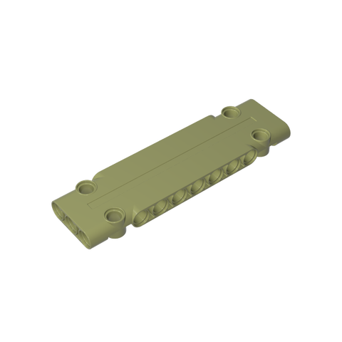 Gobricks,Technic Panel 3 x 11 x 1,15458