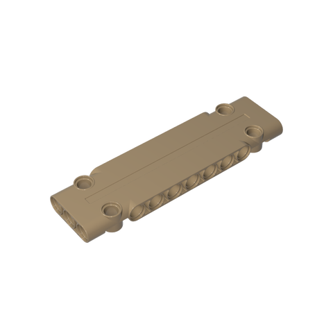 Gobricks,Technic Panel 3 x 11 x 1,15458