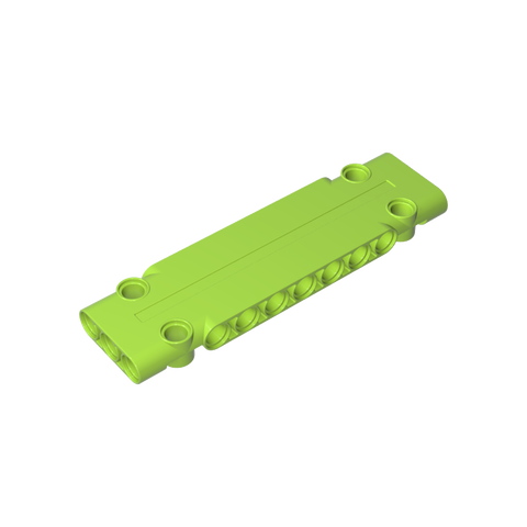 Gobricks,Technic Panel 3 x 11 x 1,15458