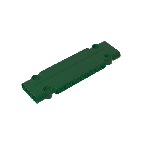 Gobricks,Technic Panel 3 x 11 x 1,15458