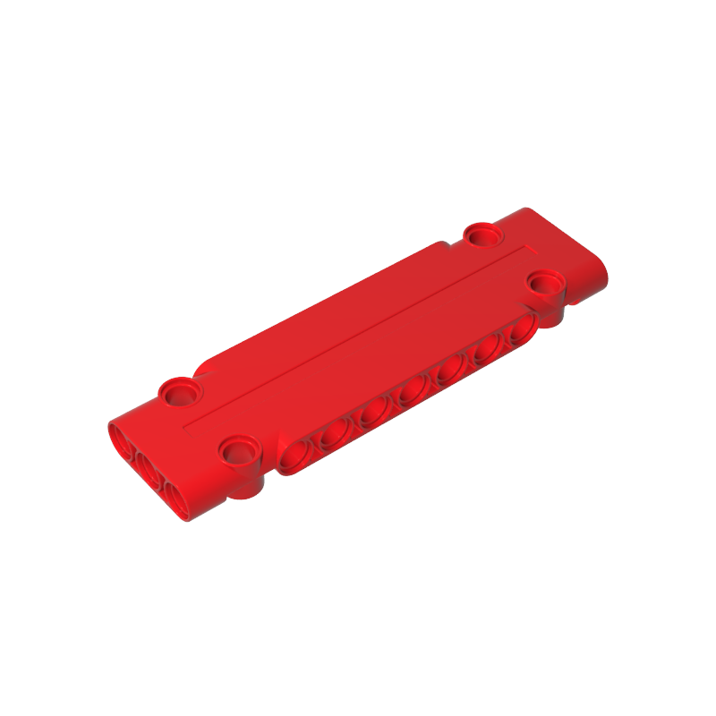 Gobricks,Technic Panel 3 x 11 x 1,15458