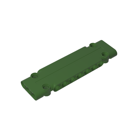Gobricks,Technic Panel 3 x 11 x 1,15458