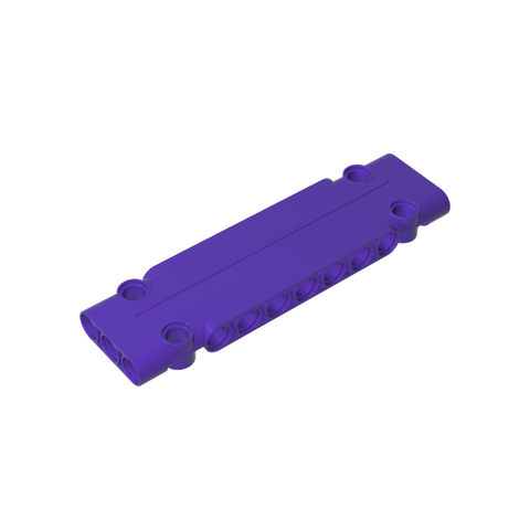 Gobricks,Technic Panel 3 x 11 x 1,15458
