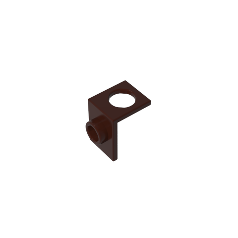 Gobricks,Minifig Neckwear Bracket [One Stud],42446,28974