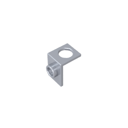 Gobricks,Minifig Neckwear Bracket [One Stud],42446,28974