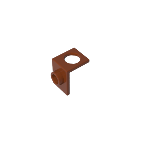 Gobricks,Minifig Neckwear Bracket [One Stud],42446,28974