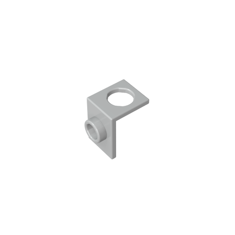 Gobricks,Minifig Neckwear Bracket [One Stud],42446,28974