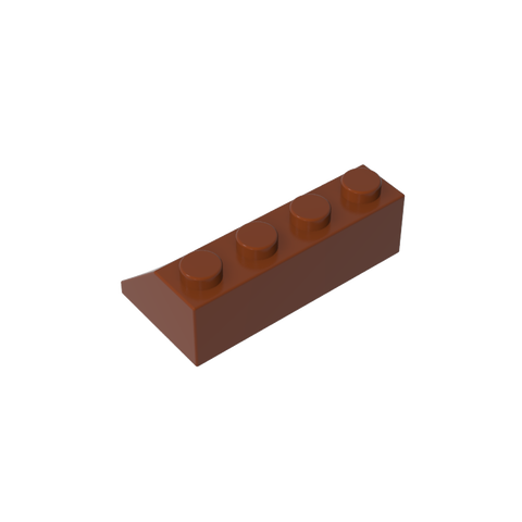 Gobricks,Wedge Sloped 45° 4 x 2 Left,43721