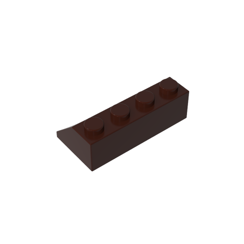 Gobricks,Wedge Sloped 45° 4 x 2 Left,43721