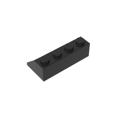 Gobricks,Wedge Sloped 45° 4 x 2 Left,43721