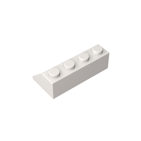 Gobricks,Wedge Sloped 45° 4 x 2 Left,43721
