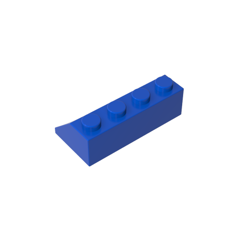 Gobricks,Wedge Sloped 45° 4 x 2 Left,43721